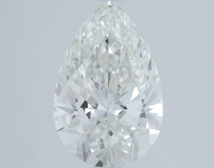 Lab Grown Diamond Lab-grown 1,67Ct G-VVS2 Pear - IGILG575377224 1