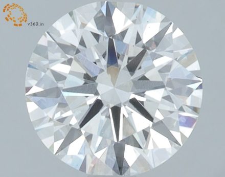 Lab Grown Diamond Lab-grown 1,81Ct F-VS2 Round - IGI628494528 1
