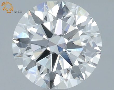 Lab Grown Diamond Lab-grown 1,91Ct F-VS1 Round - IGILG628420991 1