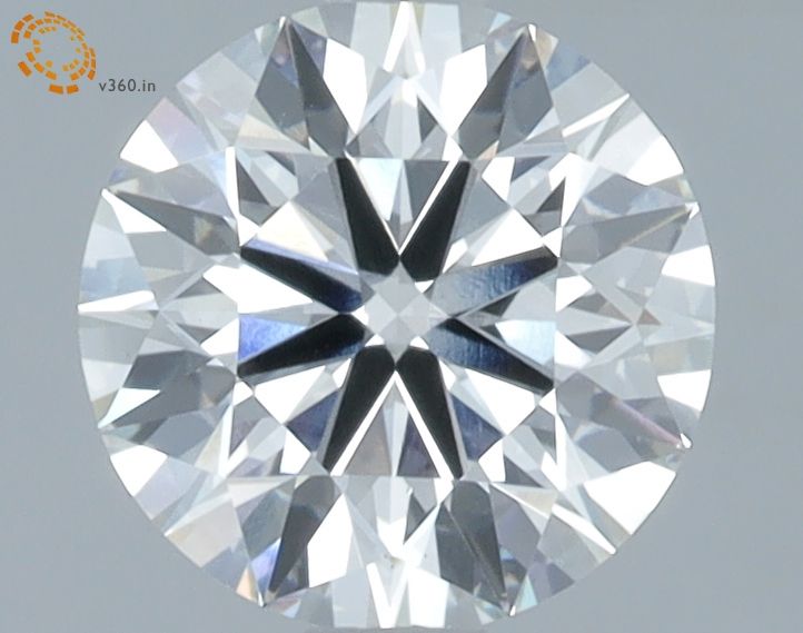 Lab Grown Diamond Lab-grown 1,85Ct F-VS1 Round - IGILG628420986 1