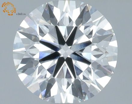 Lab Grown Diamond Lab-grown 1,85Ct F-VS1 Round - IGILG628420986 1