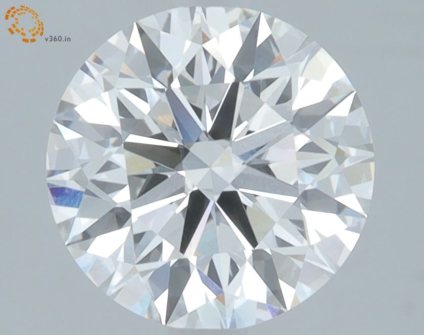 Lab Grown Diamond Lab-grown 2,67Ct F-VS1 Round - IGILG622460737 1