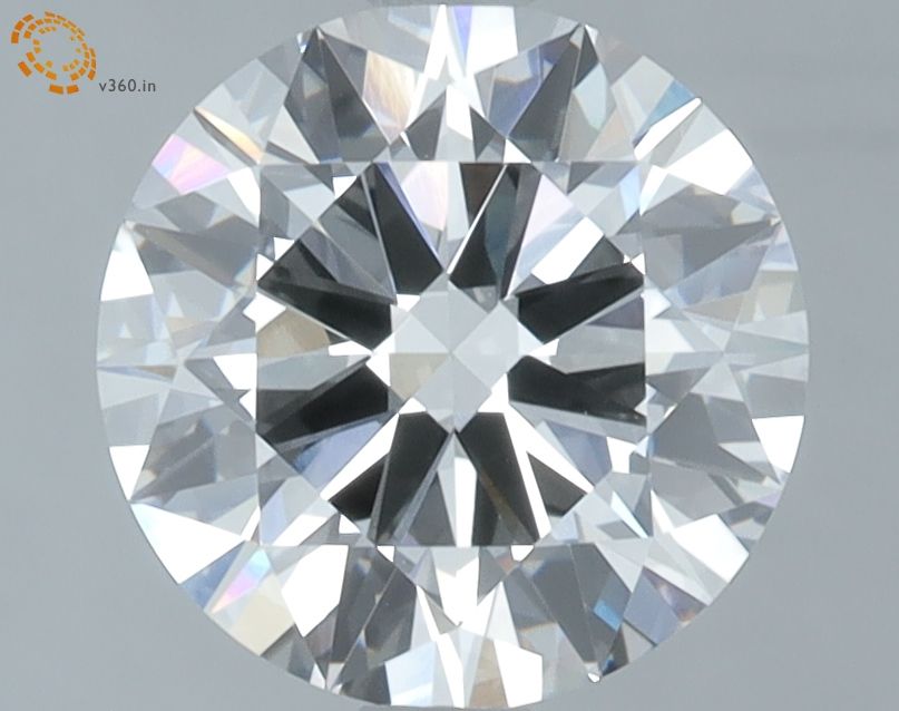 Lab Grown Diamond Lab-grown 2,39Ct F-VVS2 Round - IGILG675563529 1