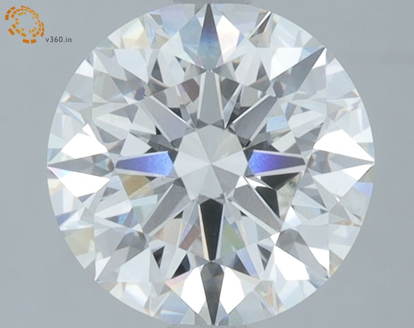 Lab Grown Diamond Lab-grown 2,6Ct G-VS1 Round - IGILG684507000 1