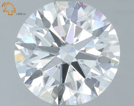 Lab Grown Diamond Lab-grown 1,94Ct E-VS1 Round - IGILG675599215 1