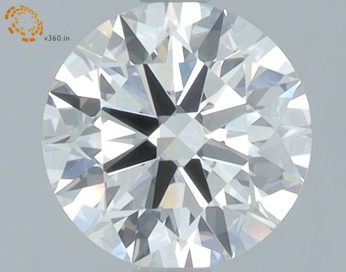 Lab Grown Diamond Lab-grown 1,54Ct H-VVS2 Round - IGILG680588540 1