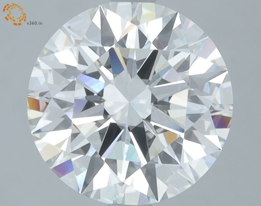 Lab Grown Diamond Lab-grown 3,1Ct G-VVS2 Round - IGILG683503996 1