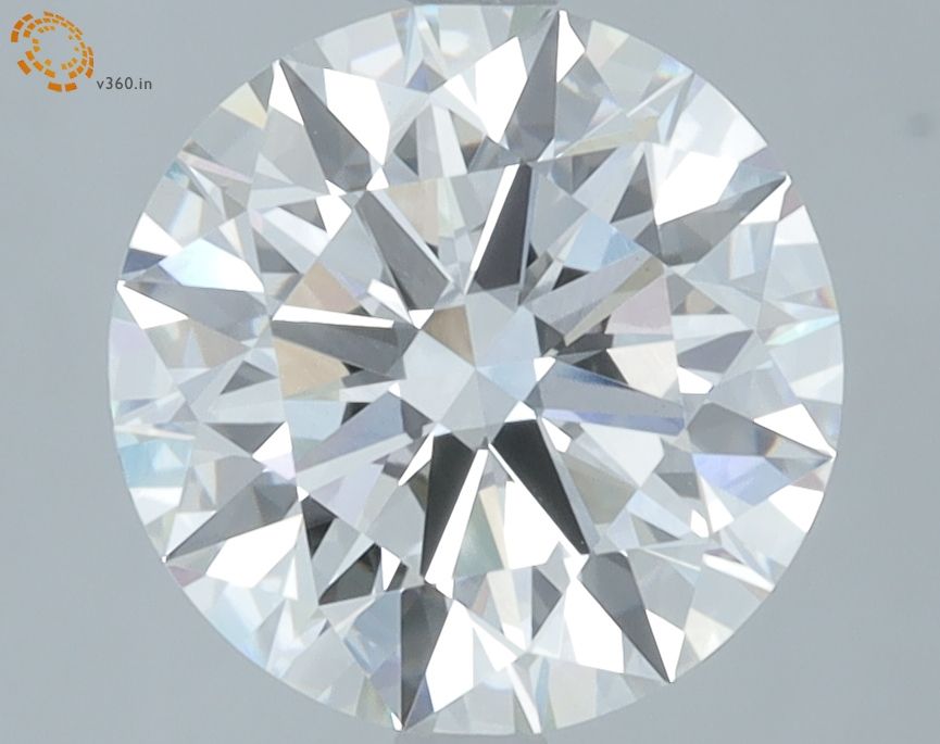 Lab Grown Diamond Lab-grown 3,09Ct G-VVS2 Round - IGILG685588370 1