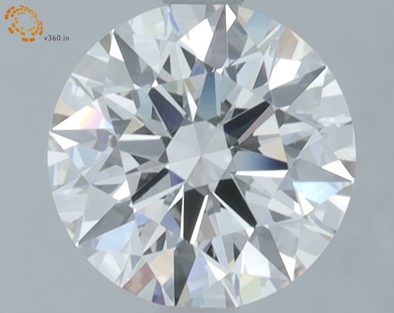 Lab Grown Diamond Lab-grown 1,67Ct G-VVS1 Round - IGILG694562569 1