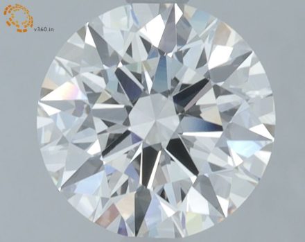 Lab Grown Diamond Lab-grown 1,67Ct G-VVS1 Round - IGILG694562569 1
