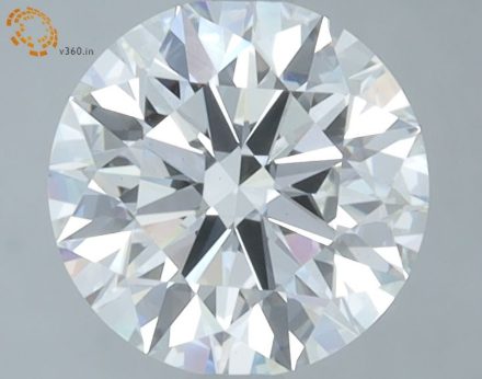 Lab Grown Diamond Lab-grown 1,87Ct F-VS2 Round - IGILG738519910 1