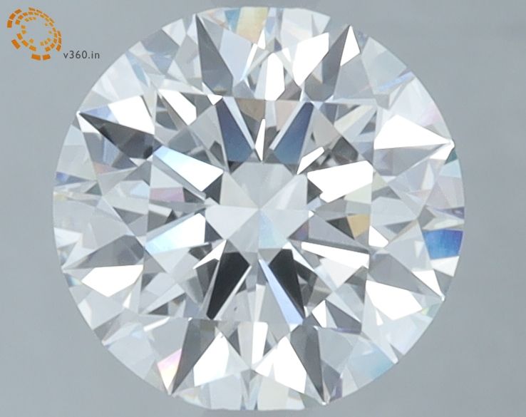 Lab Grown Diamond Lab-grown 1,89Ct E-VS1 Round - IGILG738519900 1