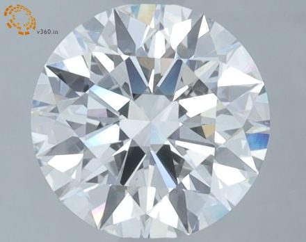Lab Grown Diamond Lab-grown 1,89Ct E-VS1 Round - IGILG738519900 1