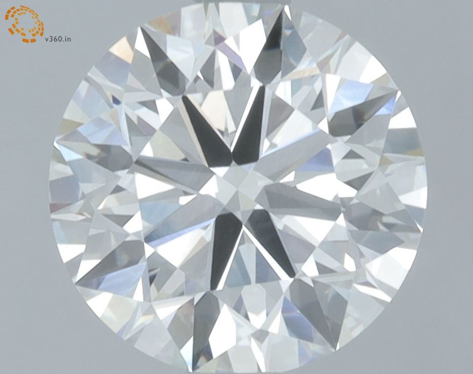 Lab Grown Diamond Lab-grown 1,66Ct G-VVS1 Round - IGILG695526402 1