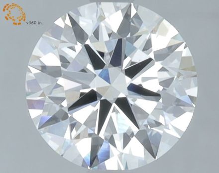 Lab Grown Diamond Lab-grown 1,89Ct E-VS1 Round - IGILG687570915 1