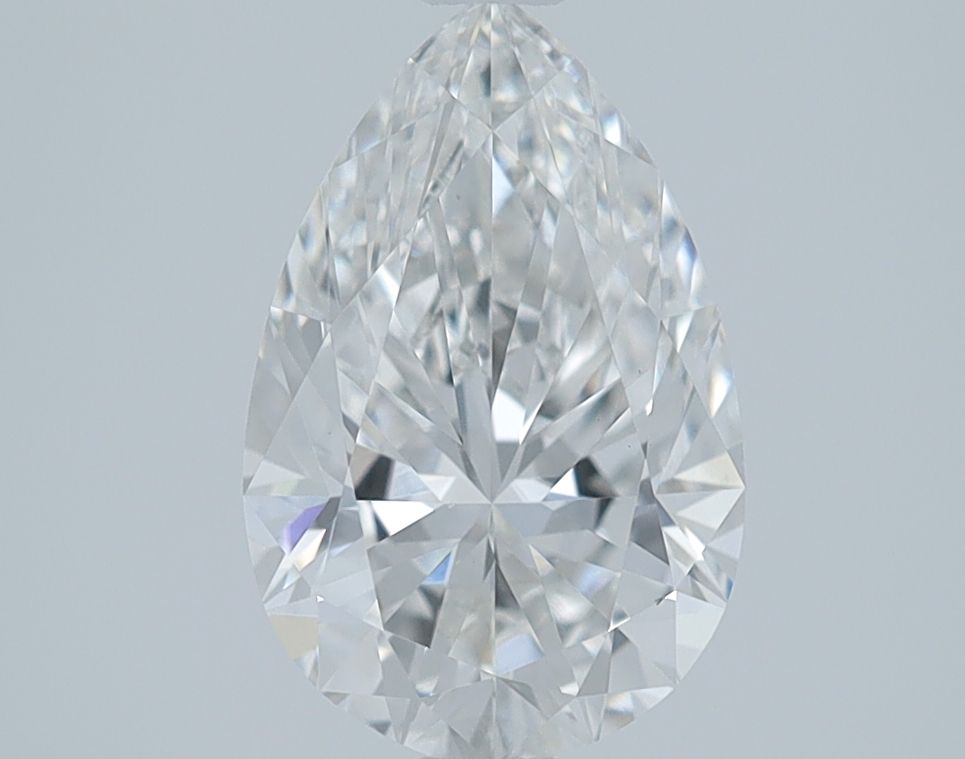 Lab Grown Diamond Lab-grown 1,89Ct G-VS1 Pear - IGILG555202008 1