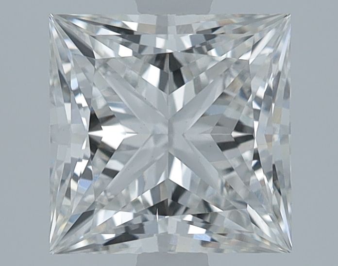 Lab Grown Diamond Lab-grown 1,85Ct F-VS2 Princess - IGILG563239530 1