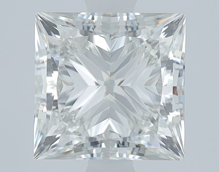 Lab Grown Diamond Lab-grown 1,77Ct G-VS1 Princess - IGILG557234250 1