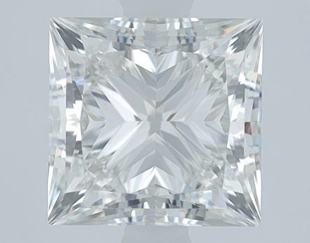 Lab Grown Diamond Lab-grown 1,77Ct G-VS1 Princess - IGILG557234250 1