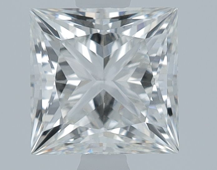 Lab Grown Diamond Lab-grown 1,71Ct G-VS1 Princess - IGILG557234243 1