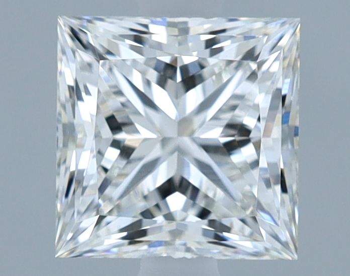 Lab Grown Diamond Lab-grown 1,7Ct G-VVS2 Princess - IGILG549221677 1