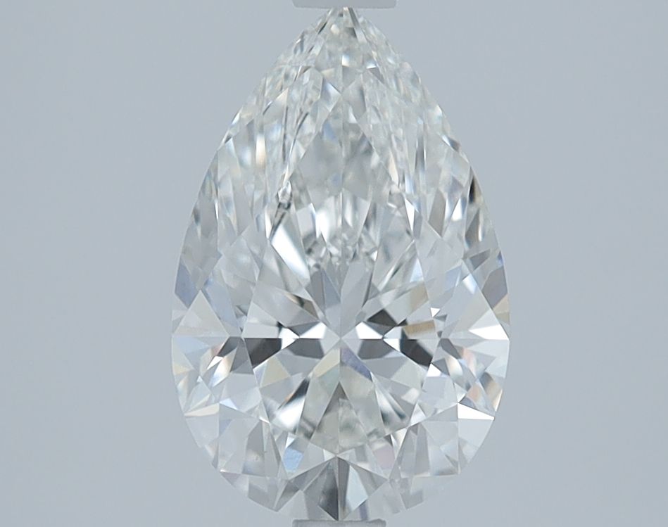 Lab Grown Diamond Lab-grown 1,67Ct G-VVS2 Pear - IGILG557234232 1