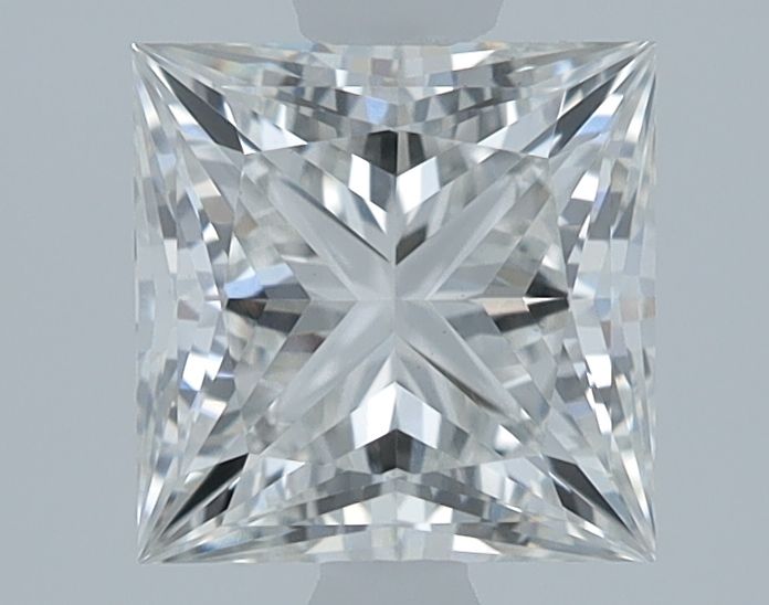 Lab Grown Diamond Lab-grown 1,67Ct G-VS1 Princess - IGILG553218227 1