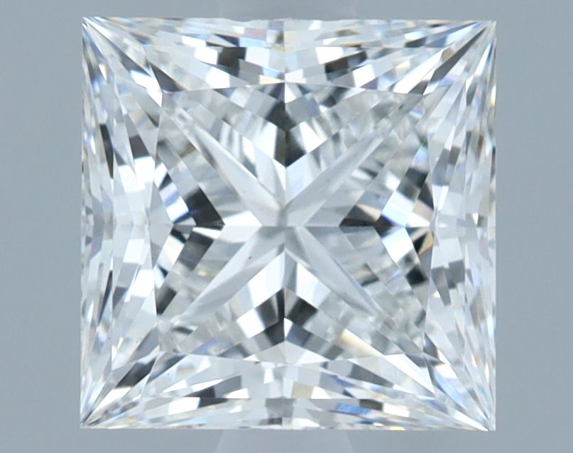 Lab Grown Diamond Lab-grown 1,73Ct G-VS1 Princess - IGILG549221696 1