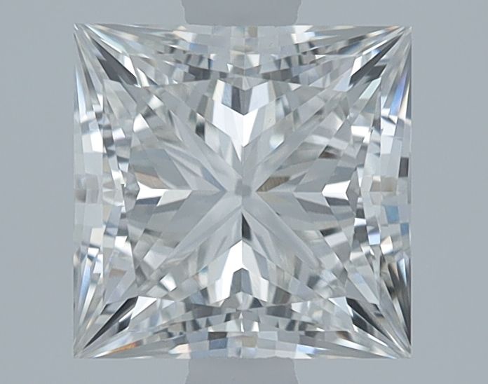 Lab Grown Diamond Lab-grown 1,68Ct G-VVS2 Princess - IGILG564386972 1