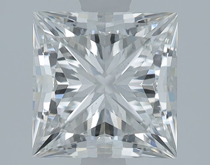 Lab Grown Diamond Lab-grown 1,77Ct G-VS1 Princess - IGILG564386966 1