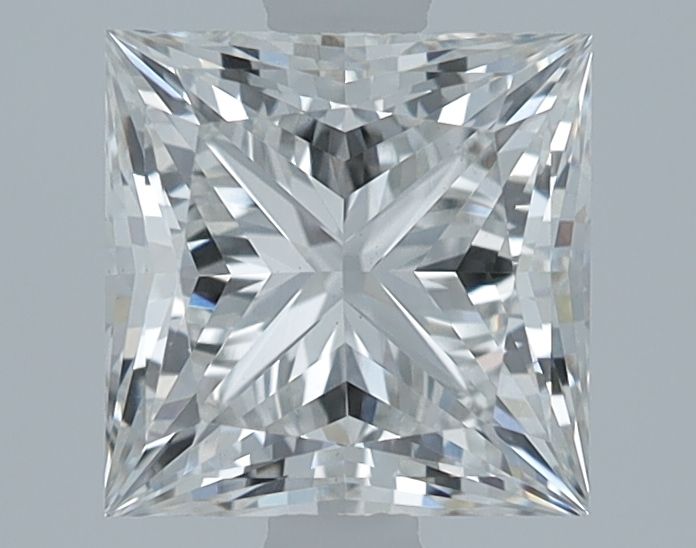 Lab Grown Diamond Lab-grown 1,79Ct G-VS1 Princess - IGILG566304037 1