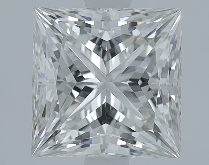 Lab Grown Diamond Lab-grown 1,83Ct G-VS1 Princess - IGILG564386969 1