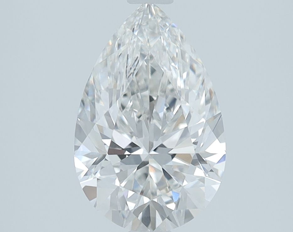 Lab Grown Diamond Lab-grown 1,64Ct G-VVS2 Pear - IGILG555202012 1