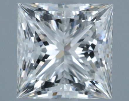 Lab Grown Diamond Lab-grown 1,82Ct G-VVS2 Princess - IGILG549221680 1