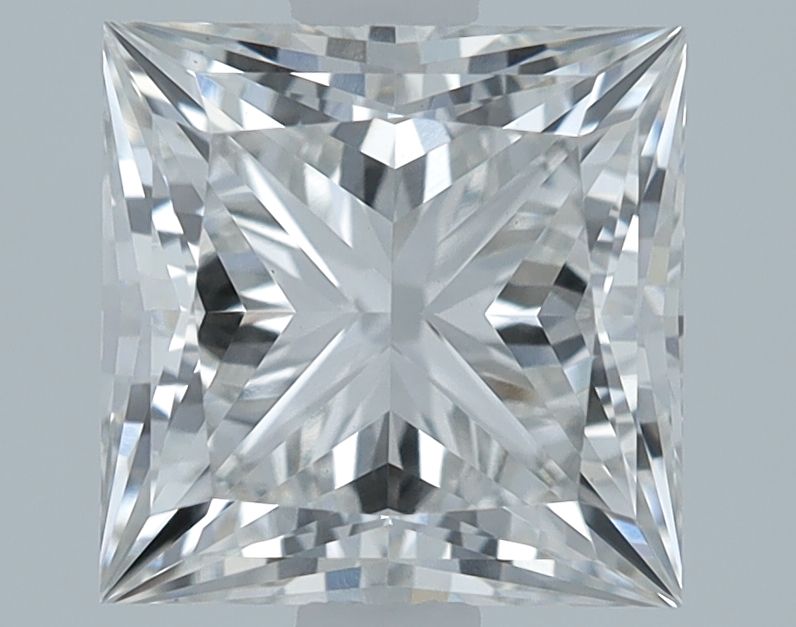 Lab Grown Diamond Lab-grown 1,65Ct G-VS1 Princess - IGILG563239521 1