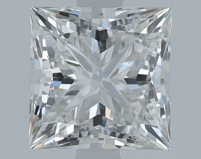 Lab Grown Diamond Lab-grown 1,84Ct G-VS1 Princess - IGILG564386965 1