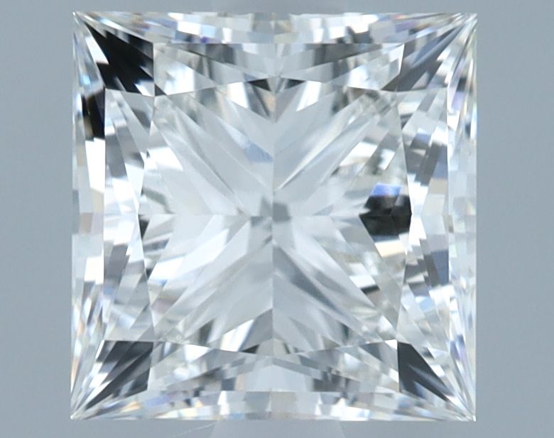 Lab Grown Diamond Lab-grown 1,72Ct G-VVS2 Princess - IGILG549221669 1