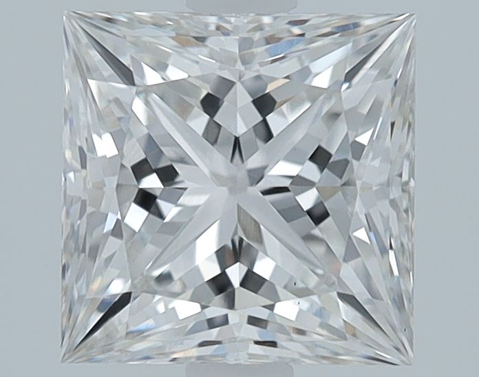 Lab Grown Diamond Lab-grown 1,69Ct G-VS1 Princess - IGILG560232803 1