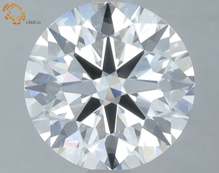 Lab Grown Diamond Lab-grown 1,94Ct E-VVS2 Round - IGILG783629330 1