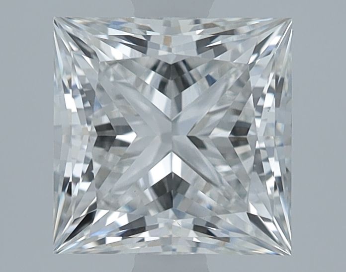 Lab Grown Diamond Lab-grown 1,73Ct G-VS1 Princess - IGILG563239508 1