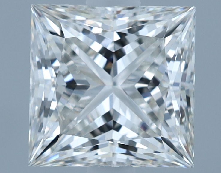 Lab Grown Diamond Lab-grown 1,82Ct G-VS1 Princess - IGILG549217646 1