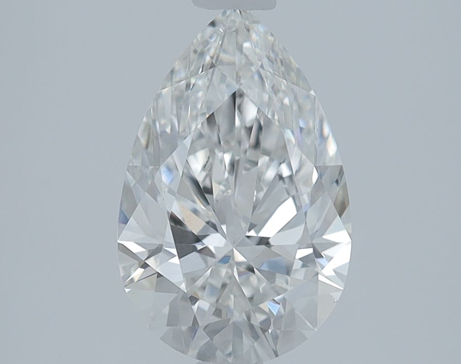 Lab Grown Diamond Lab-grown 1,65Ct G-VS1 Pear - IGILG559269669 1