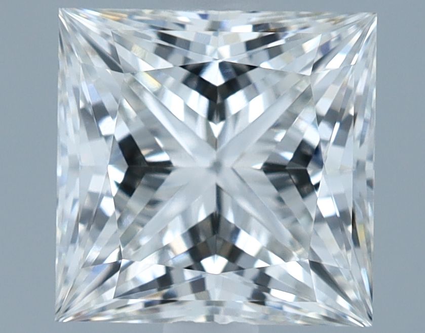 Lab Grown Diamond Lab-grown 1,77Ct G-VVS2 Princess - IGILG547236723