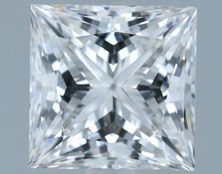 Lab Grown Diamond Lab-grown 1,77Ct G-VVS2 Princess - IGILG547236723 1