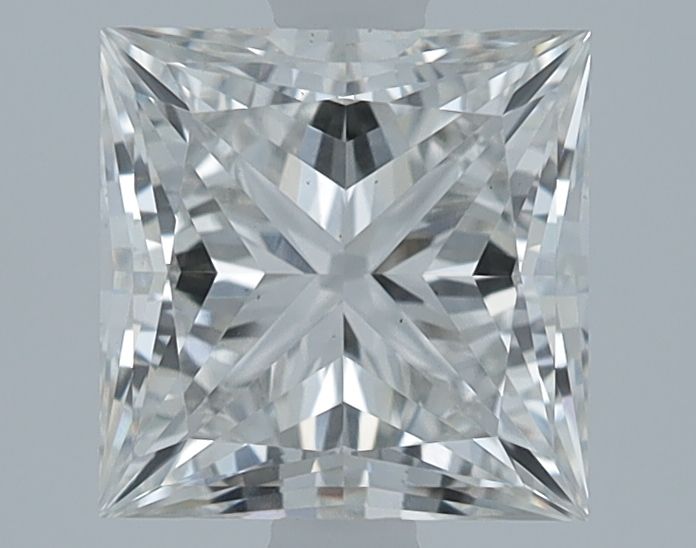 Lab Grown Diamond Lab-grown 1,85Ct G-VS2 Princess - IGILG563239532 1