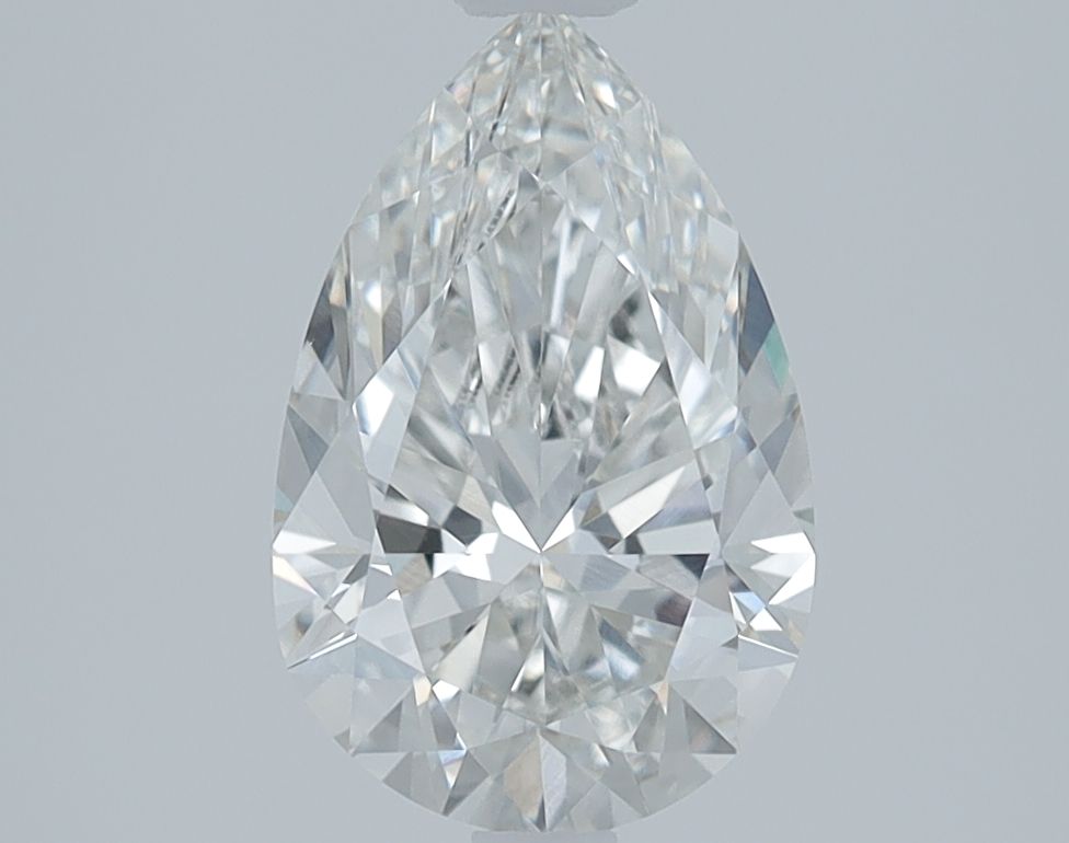 Lab Grown Diamond Lab-grown 1,78Ct G-VVS2 Pear - IGILG563239415 1