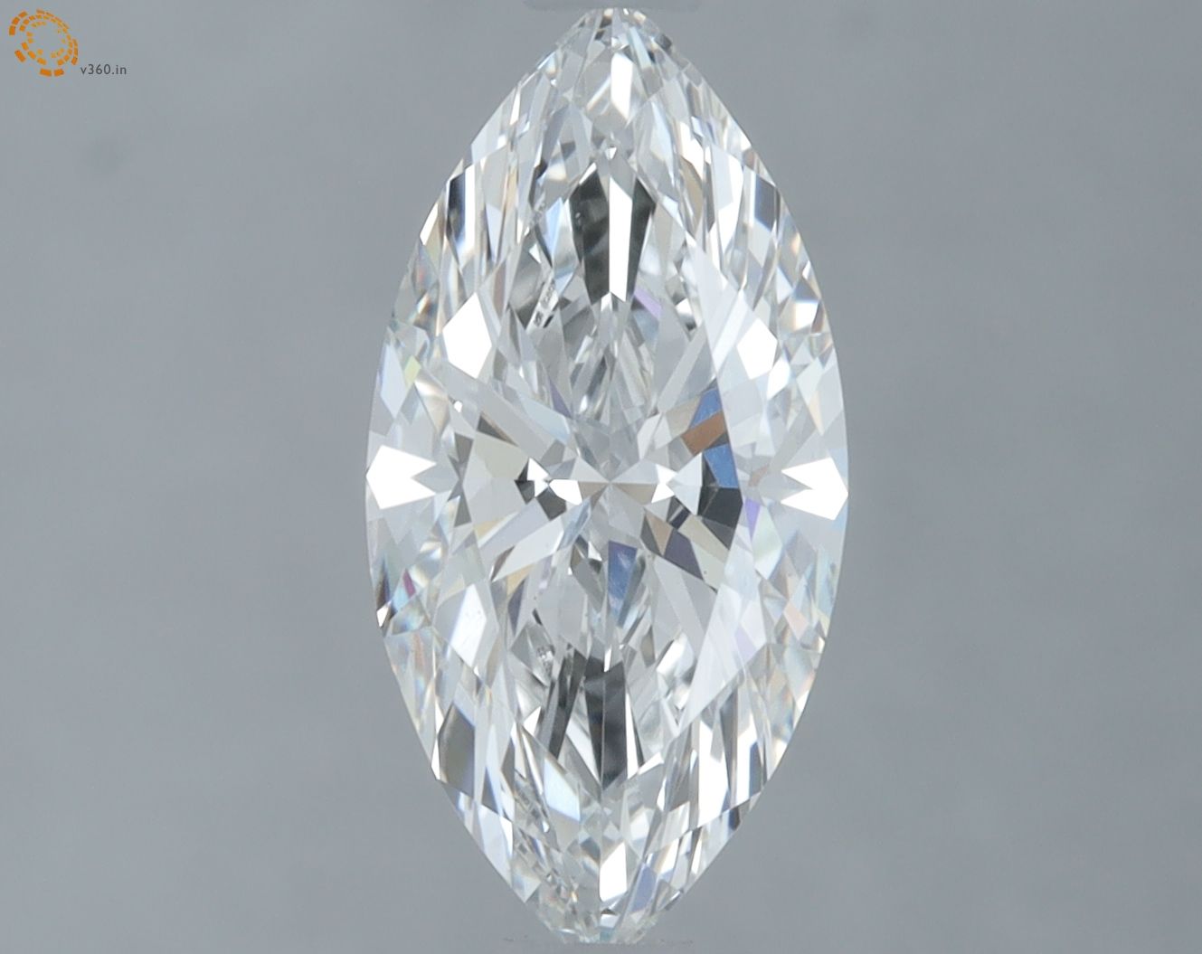Lab Grown Diamond Lab-grown 1,05Ct E-VS1 Marquise - IGILG801620122 1