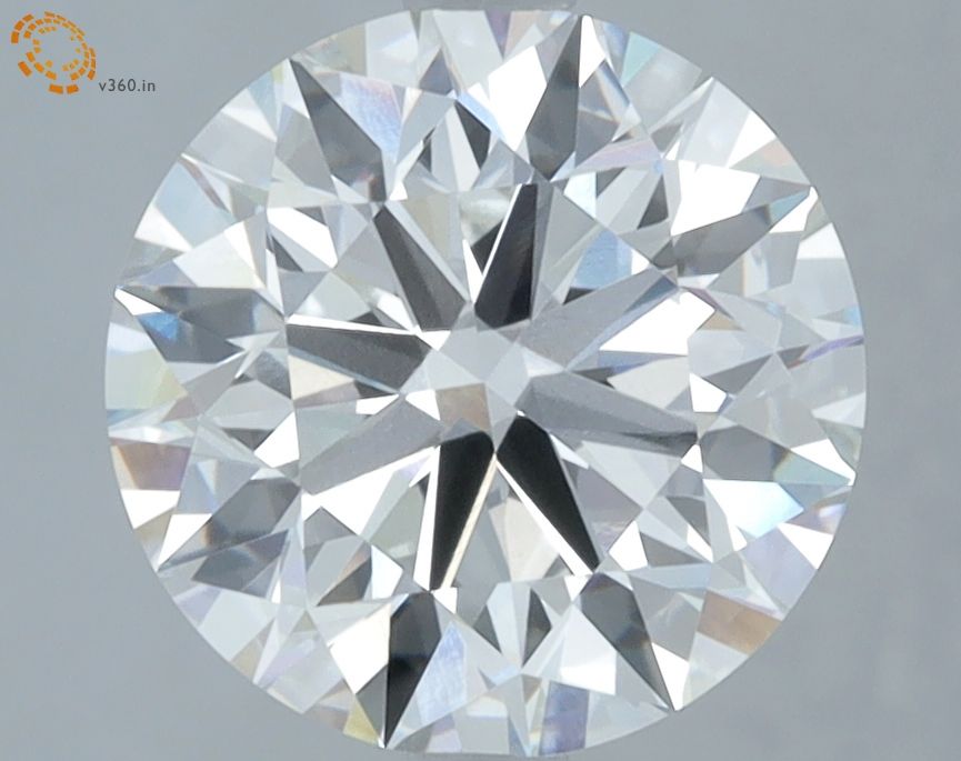 Lab Grown Diamond Lab-grown 3,2Ct G-VVS2 Round - IGILG704508381 1