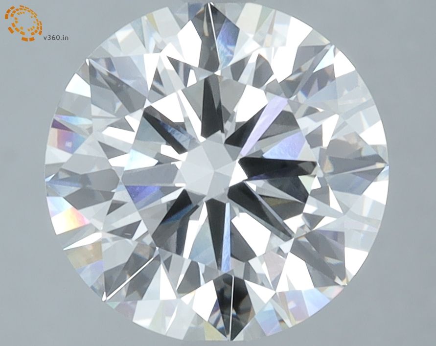 Lab Grown Diamond Lab-grown 3,15Ct G-VS1 Round - IGILG700590001 1