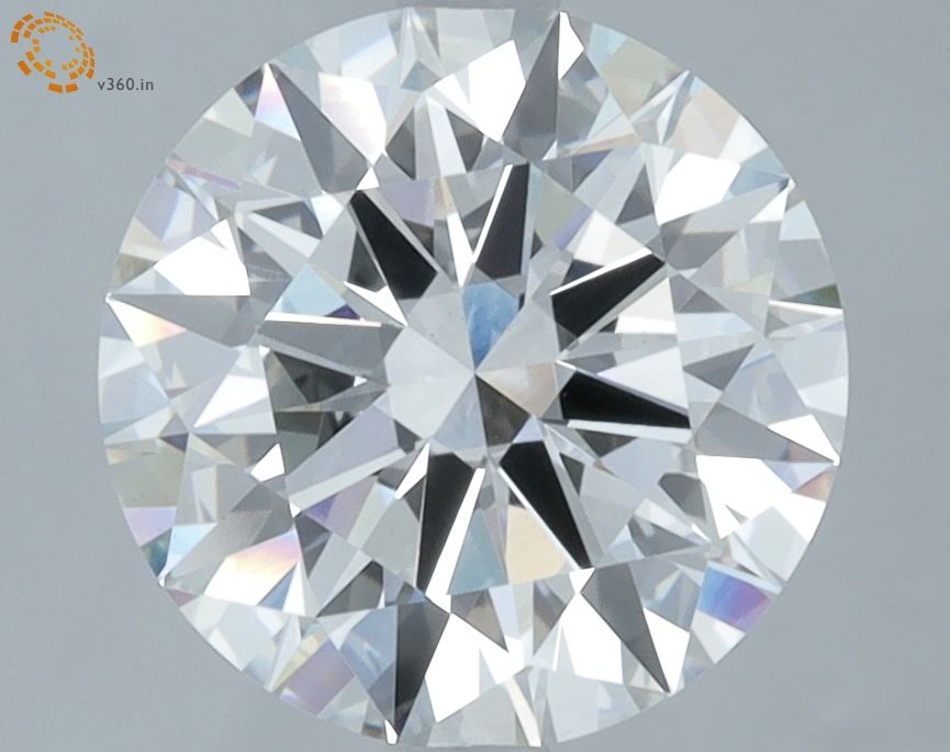 Lab Grown Diamond Lab-grown 3,11Ct G-VS1 Round - IGILG706558162 1